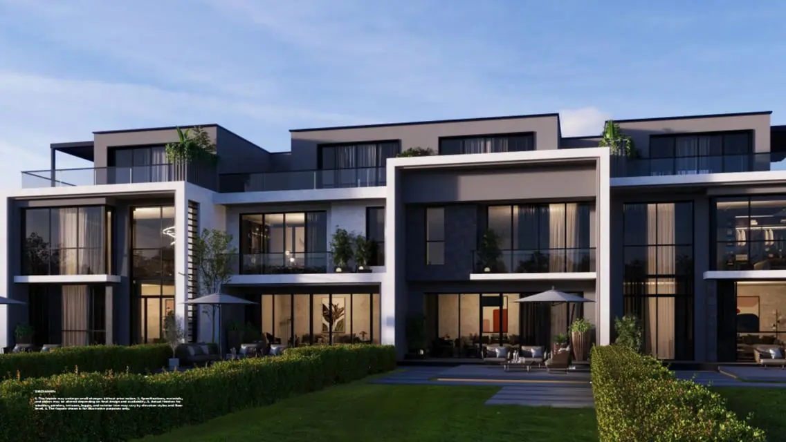 Luxury Apartment in Club Hills Residence - 6 October