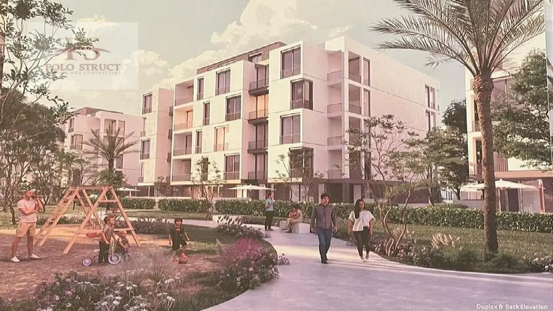 Luxury 120 sqm Apartment in Prime Location