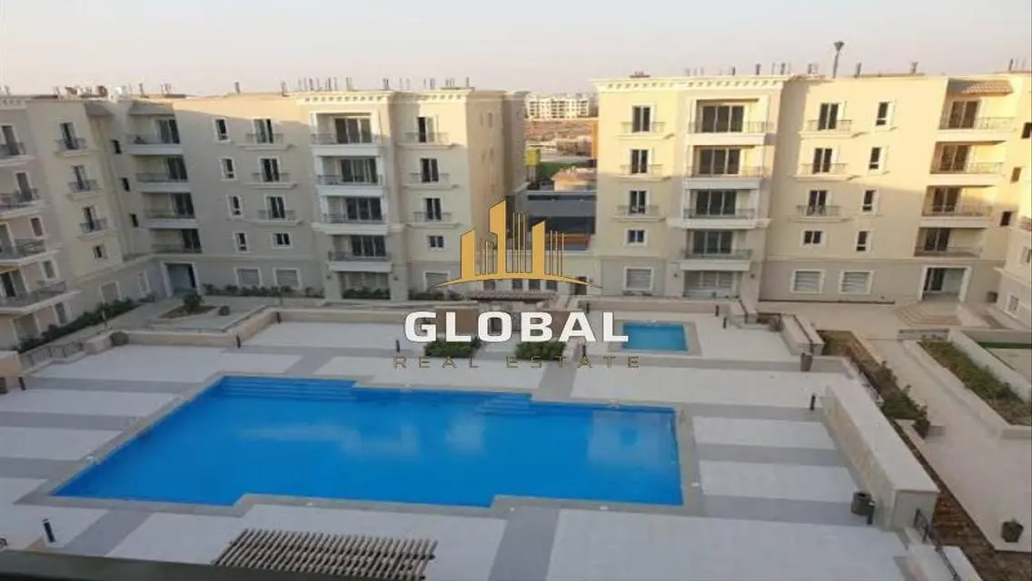 Luxury Apartment in Mivida - 110000 EGP