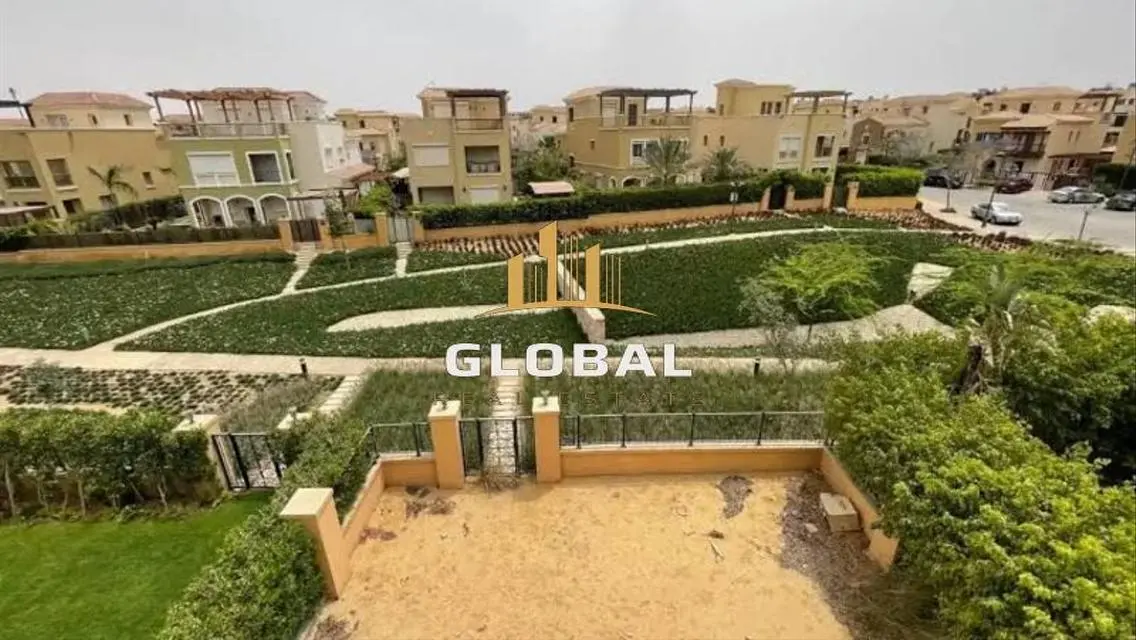 Luxury Apartment in Mivida - 110000 EGP