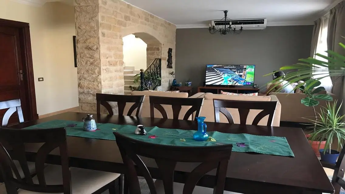 Beautiful Apartment with Private Garden in the City Center