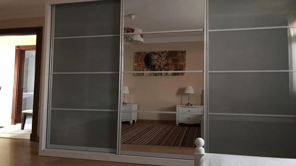 Beautiful Apartment with Private Garden in the City Center
