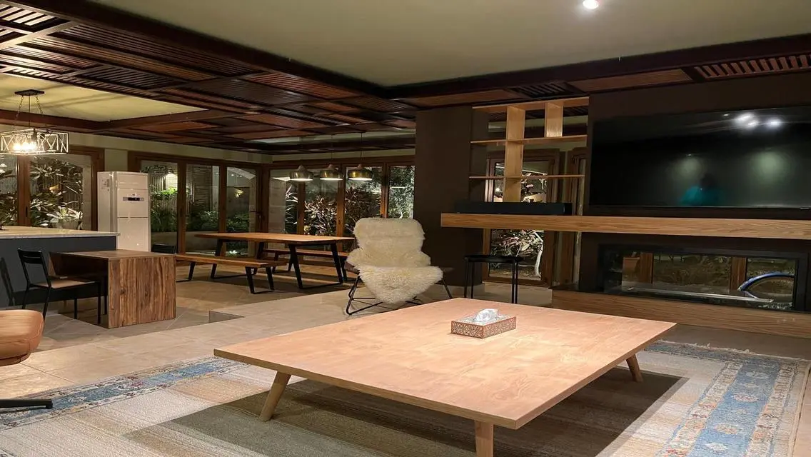 Beautiful Apartment with Private Garden in the City Center