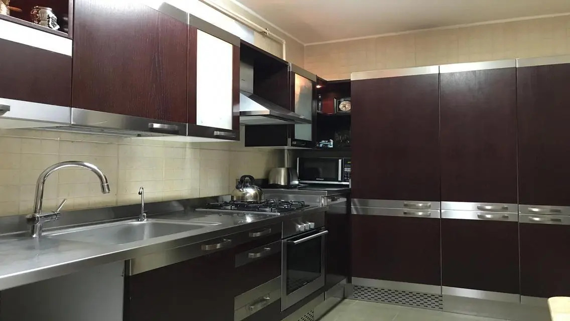 Beautiful Apartment with Private Garden in the City Center
