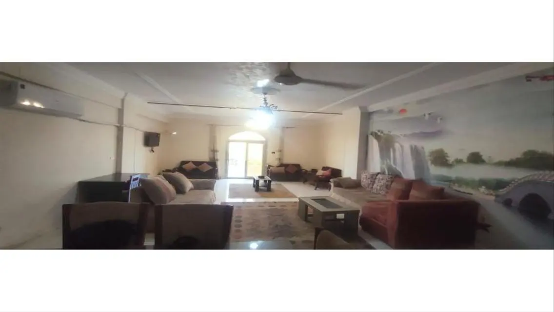 شقة حديثة للإيجار بميزات رائعة