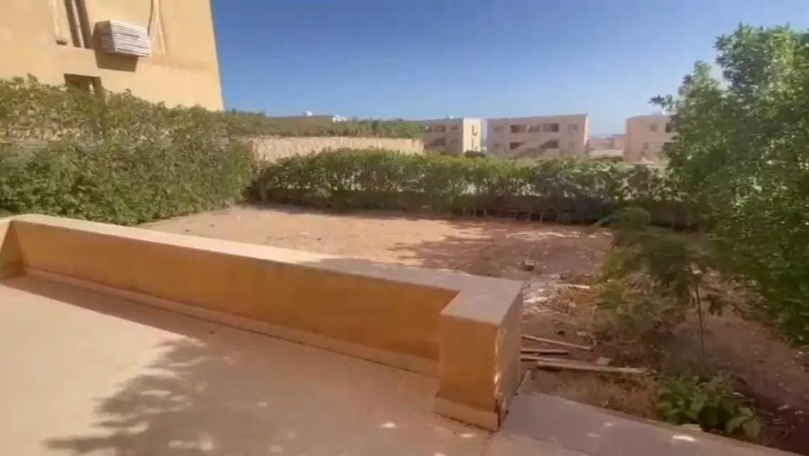 شقة فاخرة مطلة على معلم رئيسي