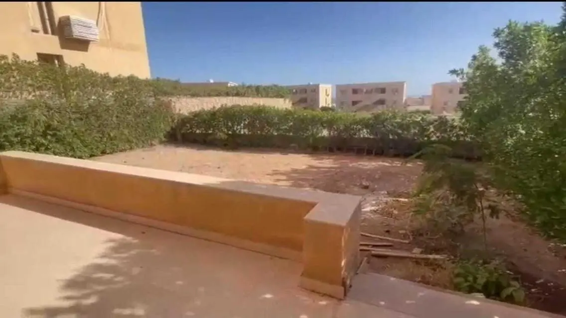 شقة فاخرة مطلة على معلم رئيسي