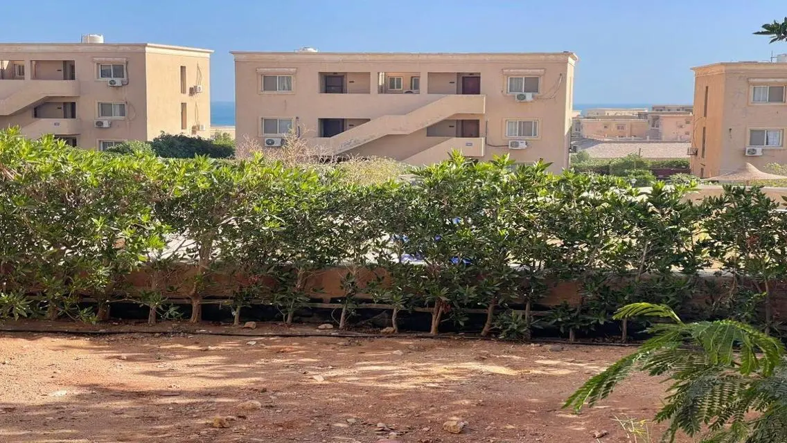 شقة فاخرة مطلة على معلم رئيسي