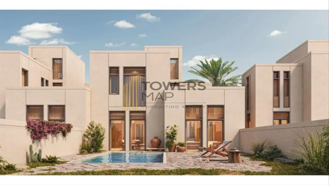 Exclusive Villa with Private Garden and Pool for Sale