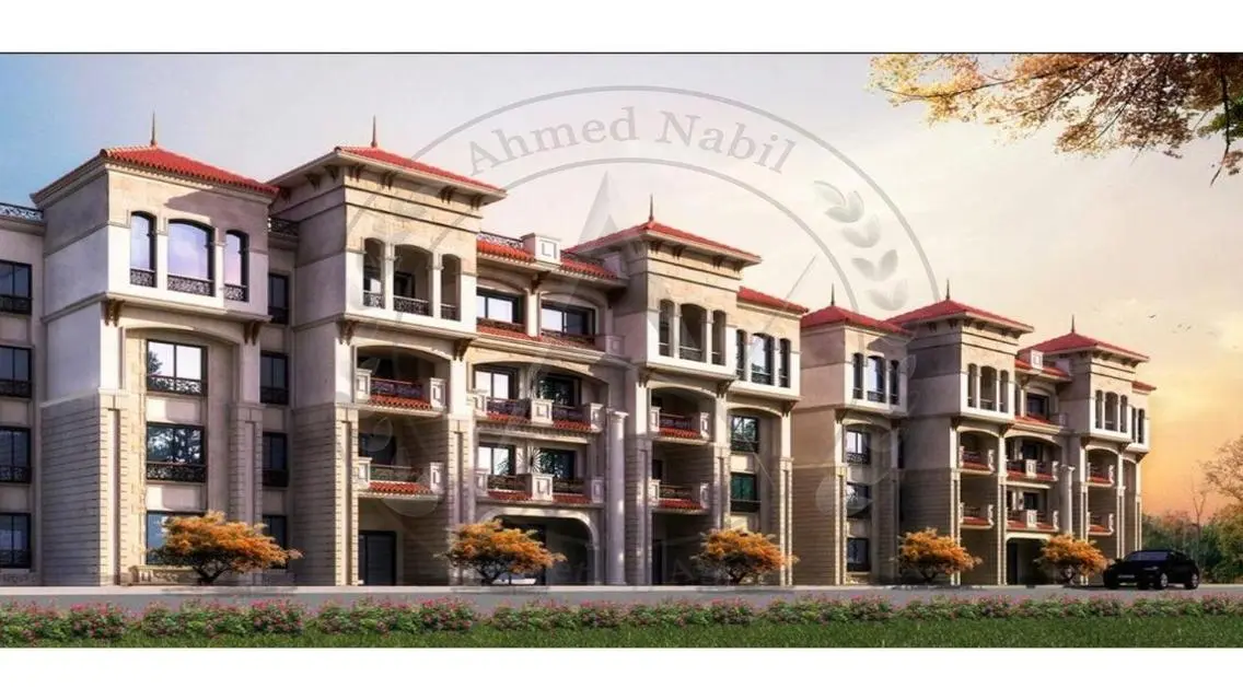 Ready-To-Move Apartment For Sale in Rock Vera Compound - Andalus, Fifth Settlement