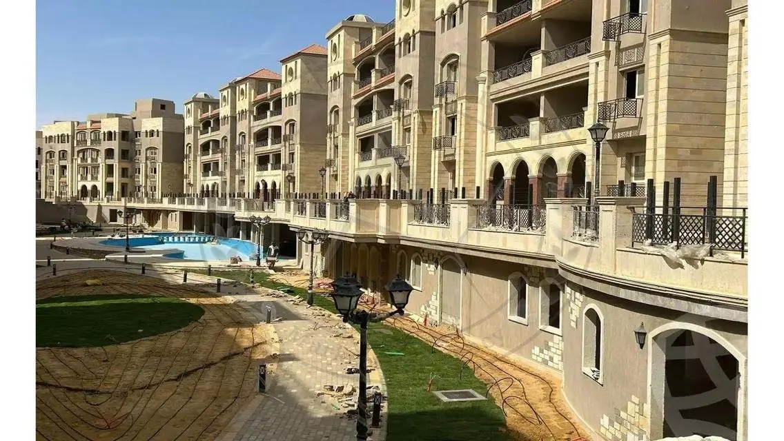 Ready-To-Move Apartment For Sale in Rock Vera Compound - Andalus, Fifth Settlement