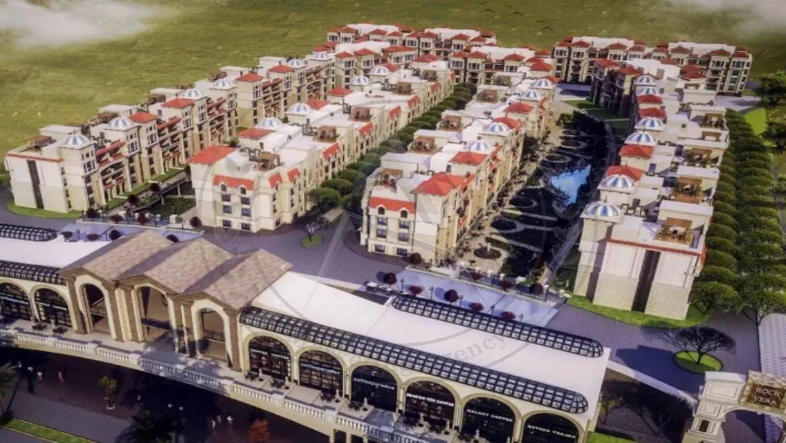Ready-To-Move Apartment For Sale in Rock Vera Compound - Andalus, Fifth Settlement