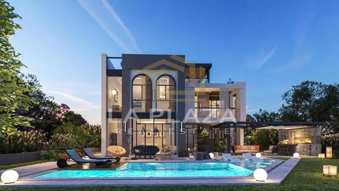 Luxury Villa for Sale with 90 Square Meters