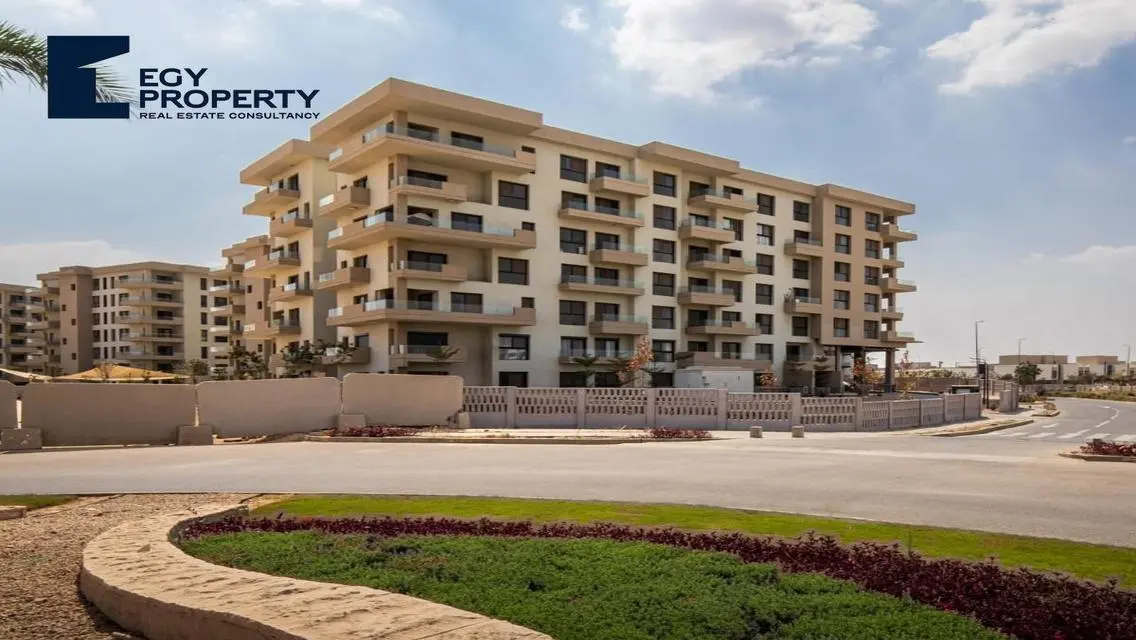 Luxury Apartment for Sale in Burouj Compound - El Shorouk