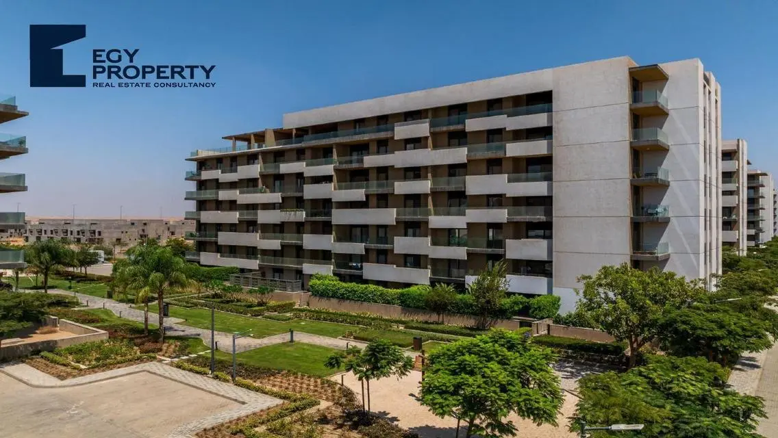 Luxury Apartment for Sale in Burouj Compound - El Shorouk
