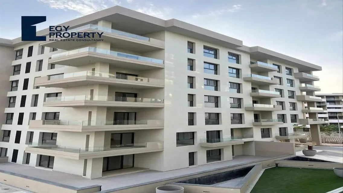 Luxury Apartment for Sale in Burouj Compound - El Shorouk