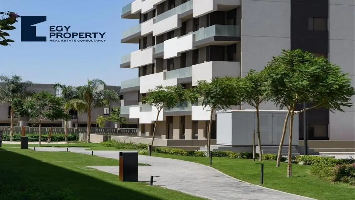 Luxury Apartment for Sale in Burouj Compound - El Shorouk
