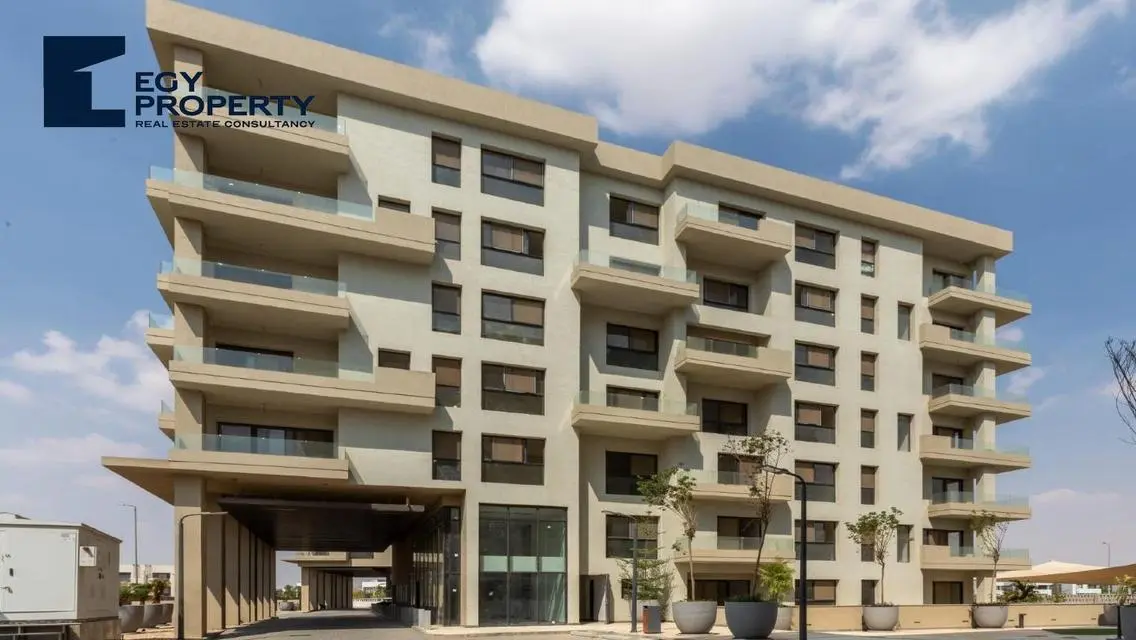 Luxury Apartment for Sale in Burouj Compound - El Shorouk