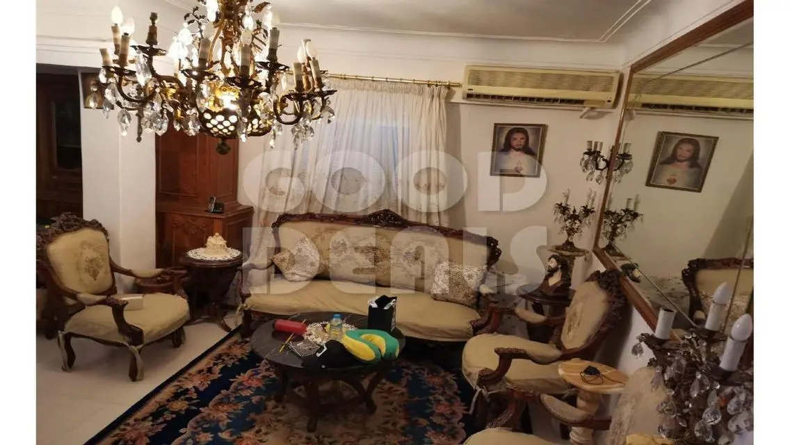 Luxury Apartment for Sale - 160 sqm