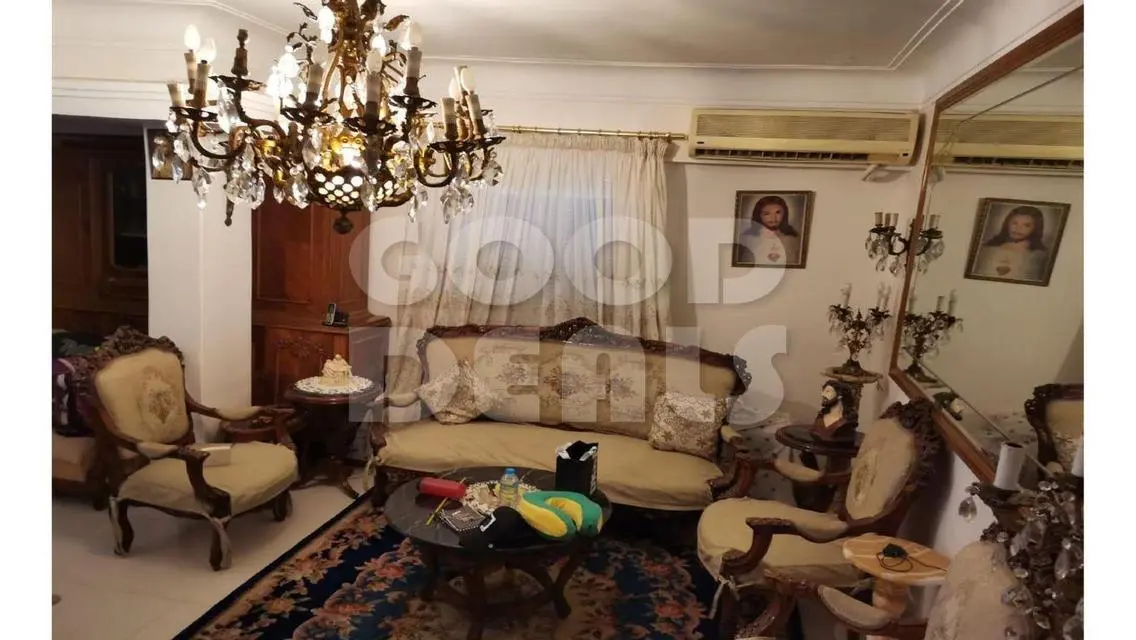 Luxury Apartment for Sale - 160 sqm