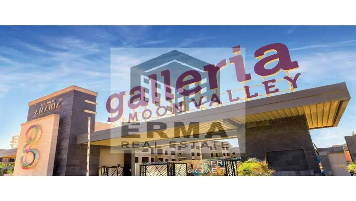 Luxury Villa in Galleria - Moon Valley