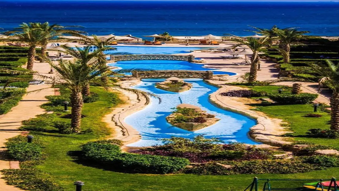 Lasirena Resort - Luxury Apartment with Scenic View