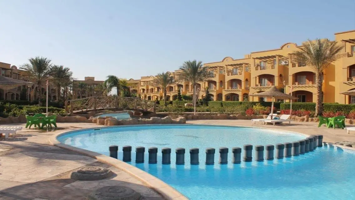 Lasirena Resort - Luxury Apartment with Scenic View