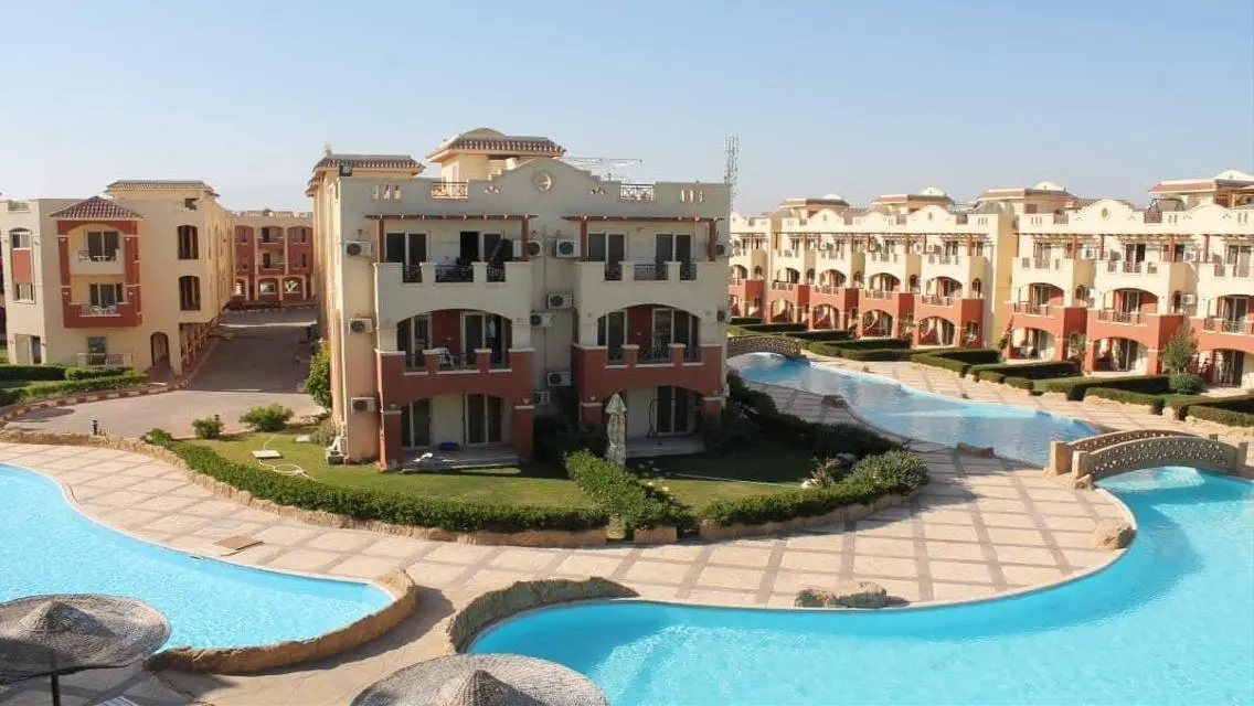 Lasirena Resort - Luxury Apartment with Scenic View