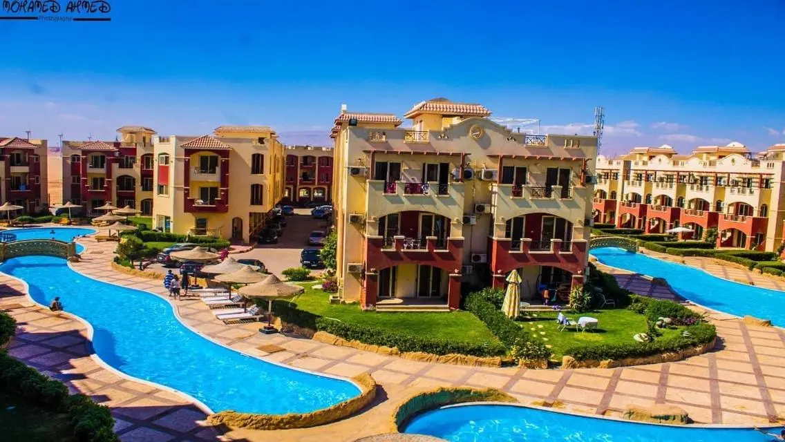 Lasirena Resort - Luxury Apartment with Scenic View