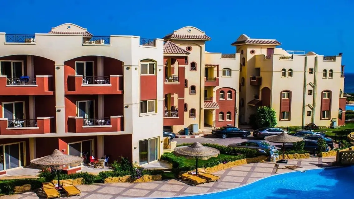 Lasirena Resort - Luxury Apartment with Scenic View