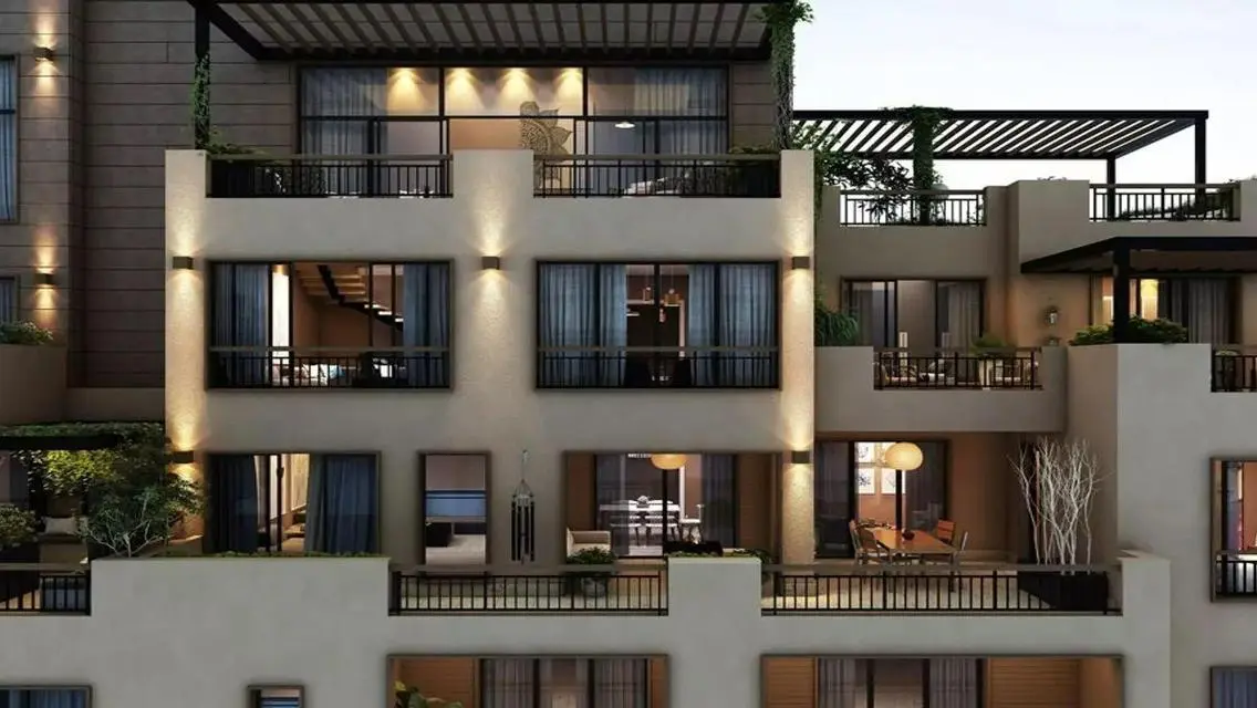 Luxury Property for Sale in Business District - 25 Million