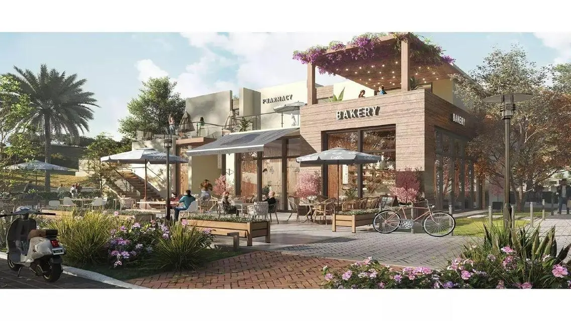 Luxury Property for Sale in Business District - 25 Million