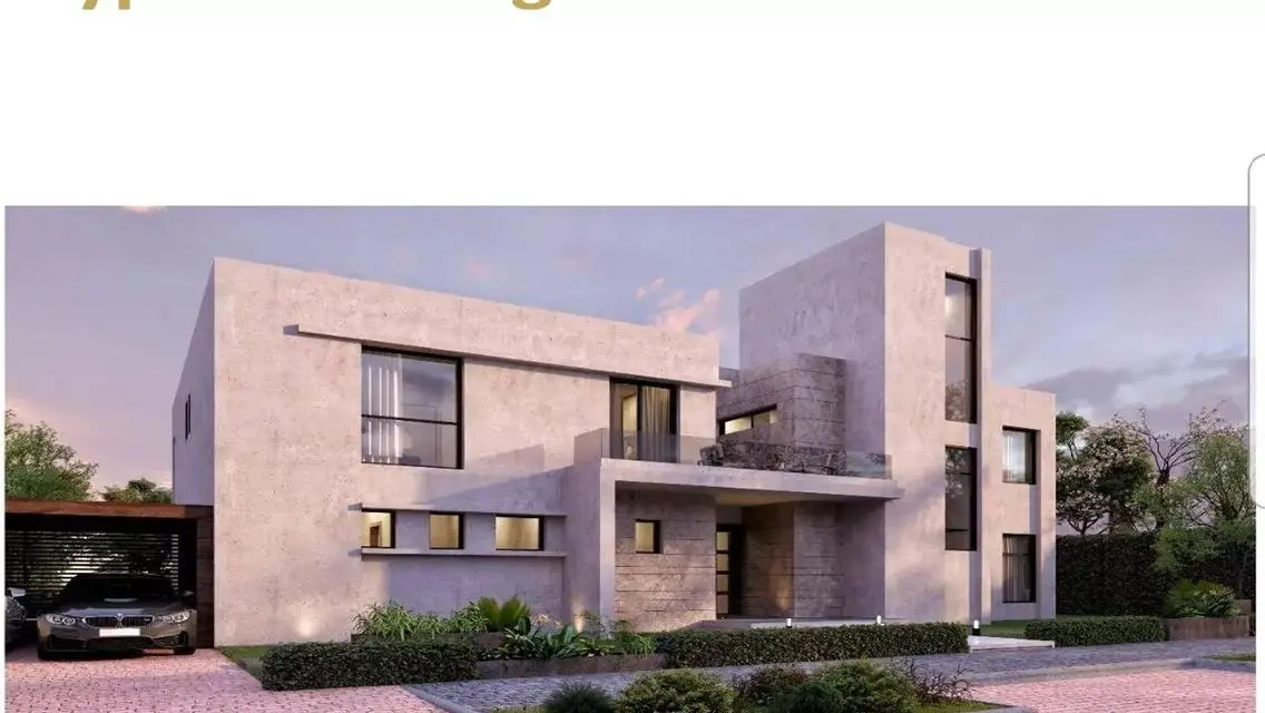 Luxury Property for Sale in Business District - 25 Million