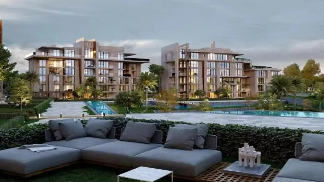 Luxury Property for Sale in Business District - 25 Million
