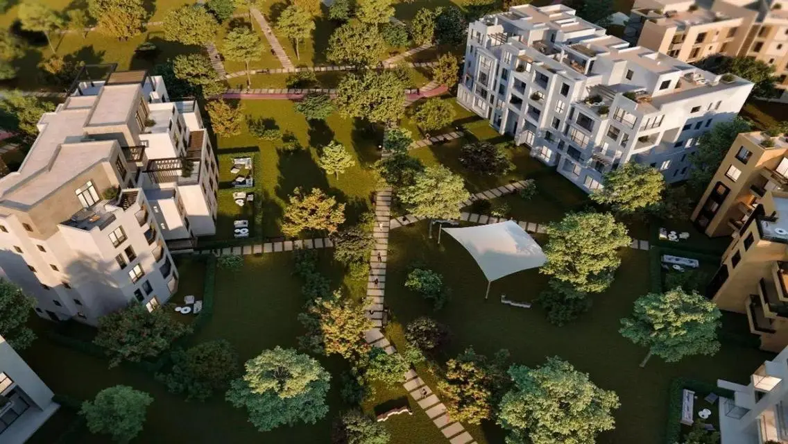 Luxury Property for Sale in Business District - 25 Million