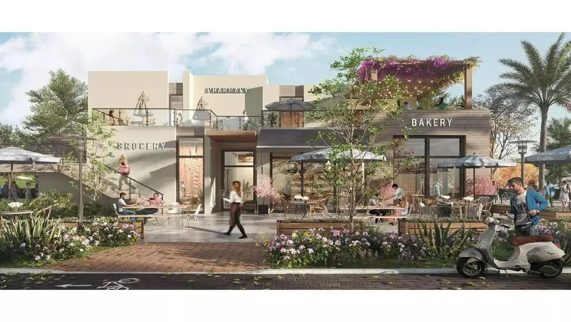 Luxury Property for Sale in Business District - 25 Million