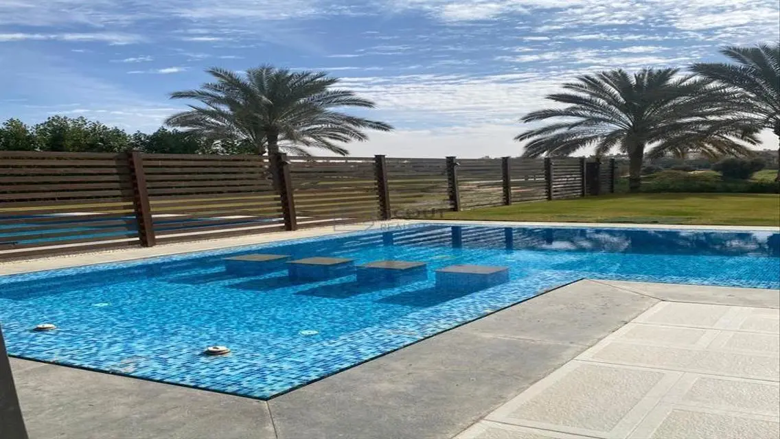 Stunning Apartment with Private Garden and Pool - 299,000 EGP