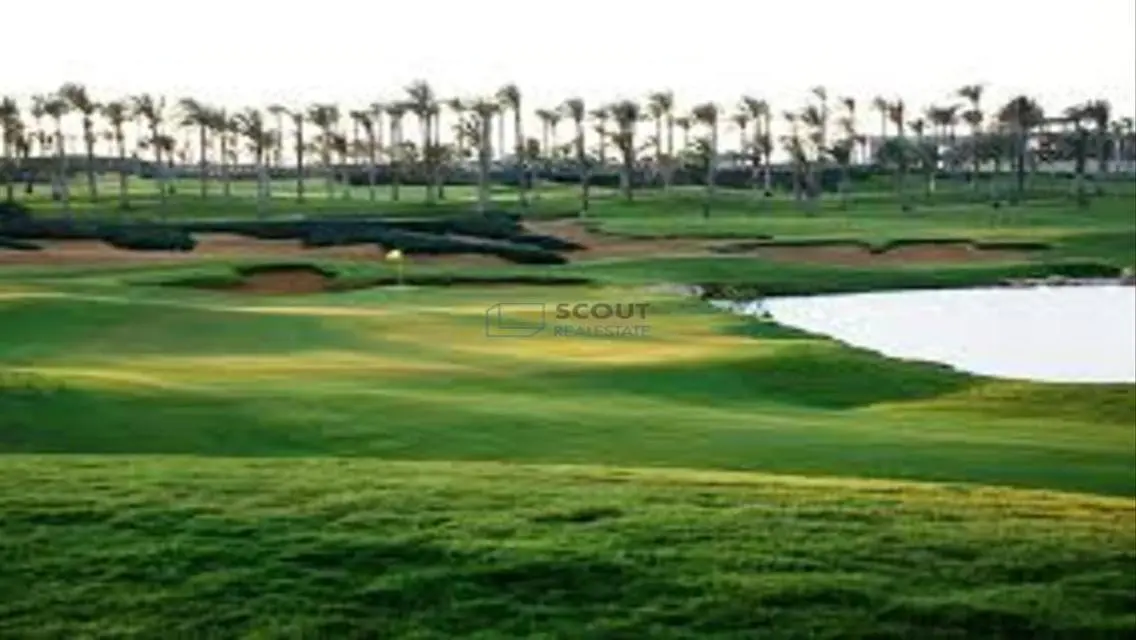 Stunning Apartment with Private Garden and Pool - 299,000 EGP