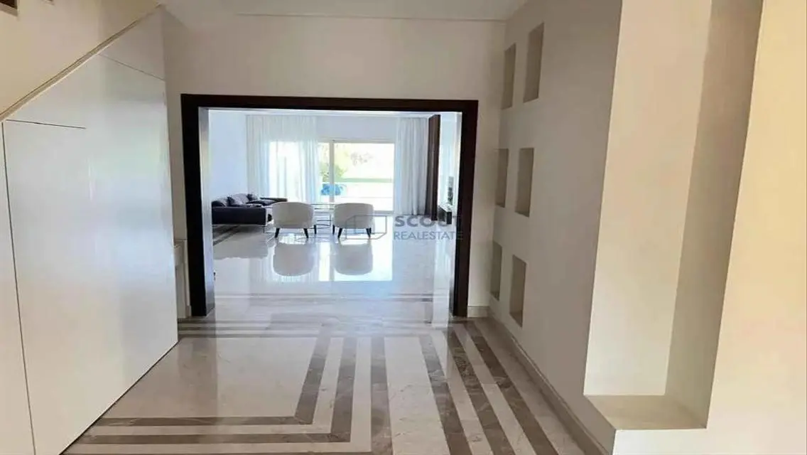 Stunning Apartment with Private Garden and Pool - 299,000 EGP