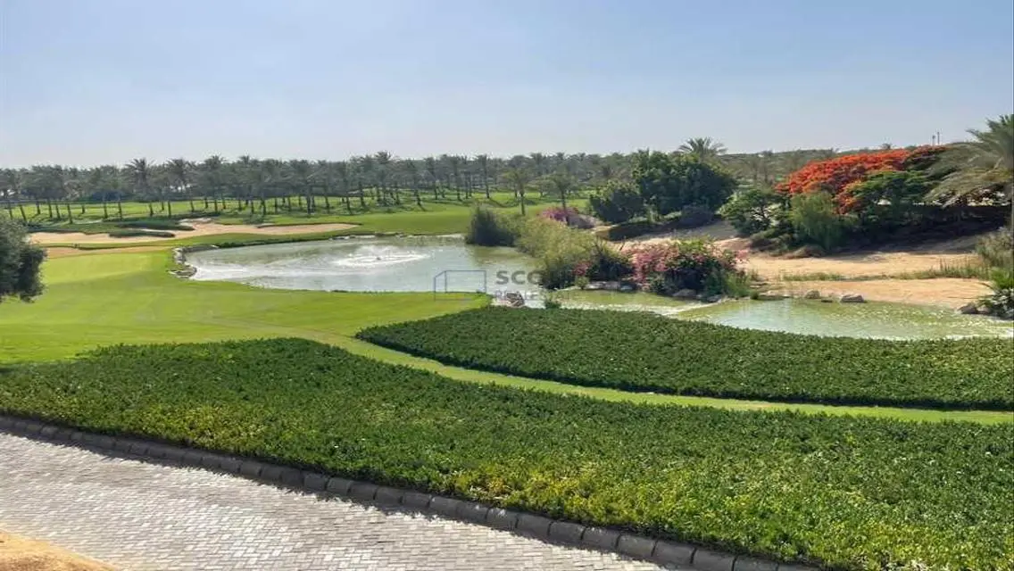 Stunning Apartment with Private Garden and Pool - 299,000 EGP
