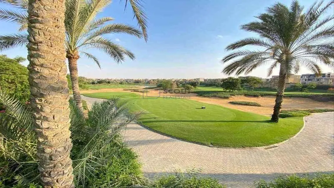 Stunning Apartment with Private Garden and Pool - 299,000 EGP