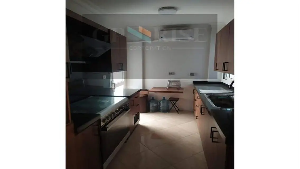 Luxury Apartment with Private Balcony and Pool in Central Location