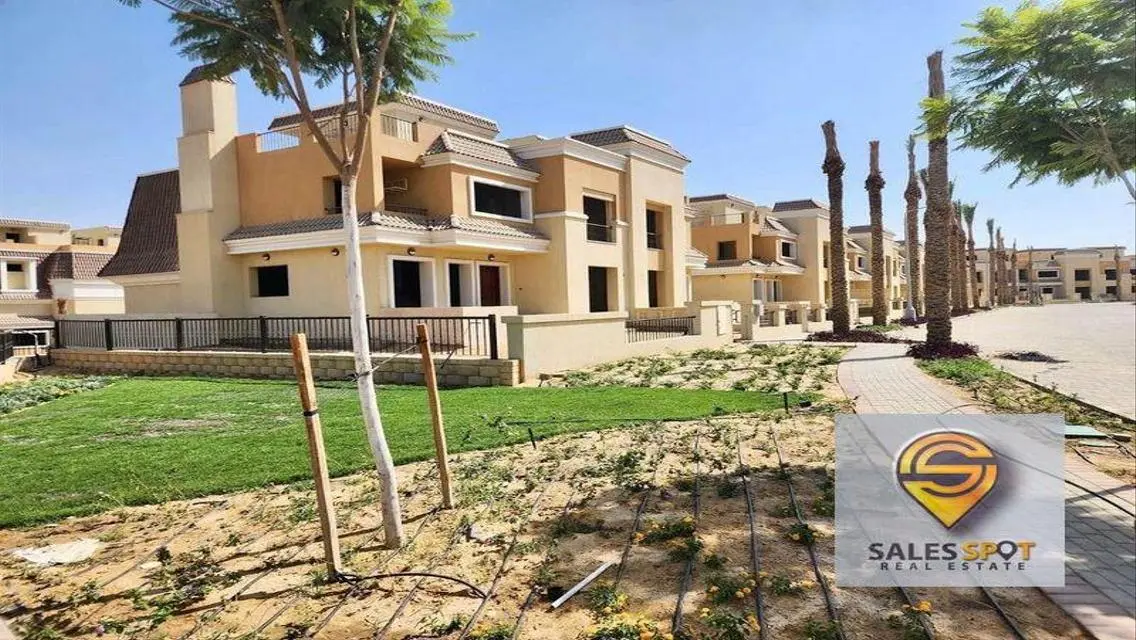 Luxury Villa in Prime Location - 12-212-S-Sarai