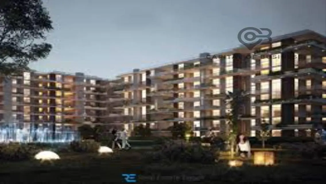 Luxurious Apartment with Private Garden and Amazing Amenities for Sale