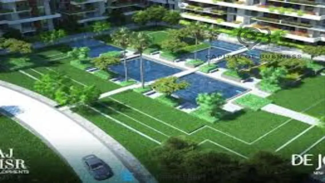 Luxurious Apartment with Private Garden and Amazing Amenities for Sale