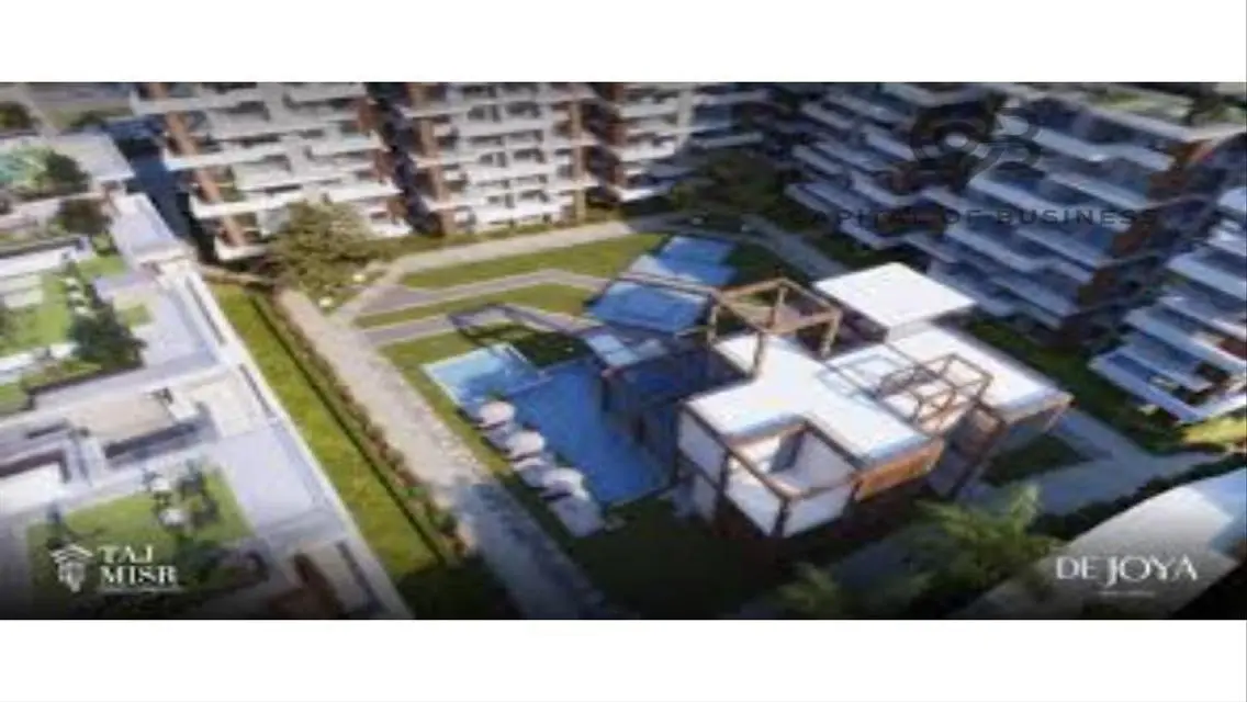 Luxurious Apartment with Private Garden and Amazing Amenities for Sale