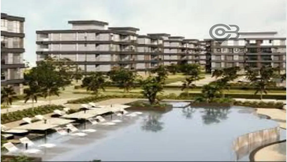 Luxurious Apartment with Private Garden and Amazing Amenities for Sale