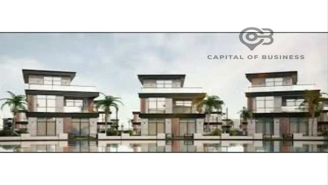 Luxurious Apartment with Private Garden and Amazing Amenities for Sale