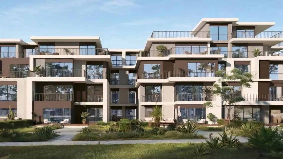 Luxury Apartment for Sale - 164 sqm