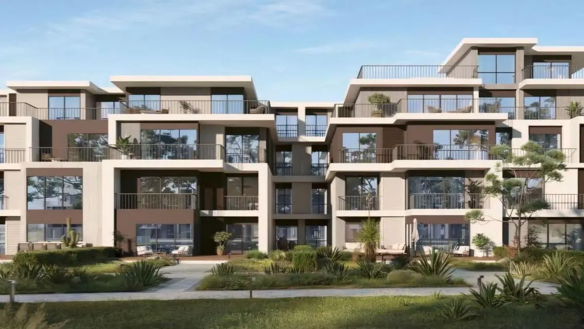 Luxury Apartment for Sale - 164 sqm